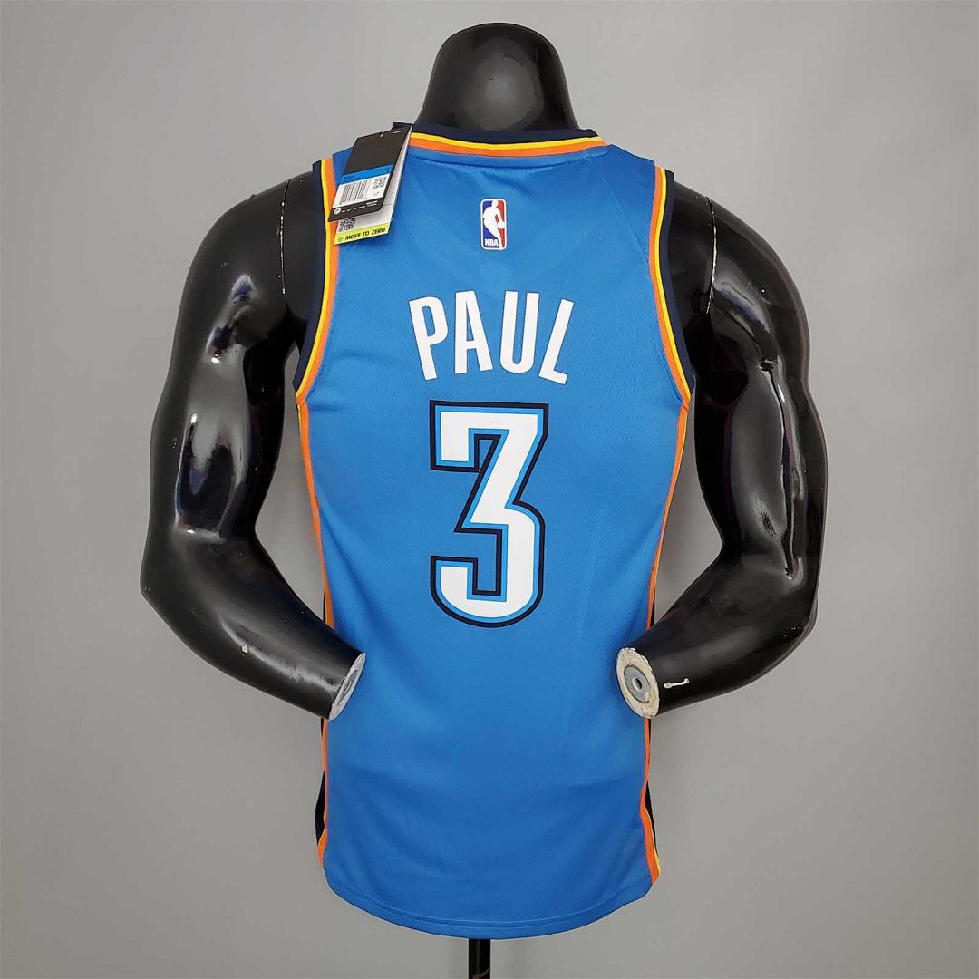 PAUL#3 Thunder blue 9