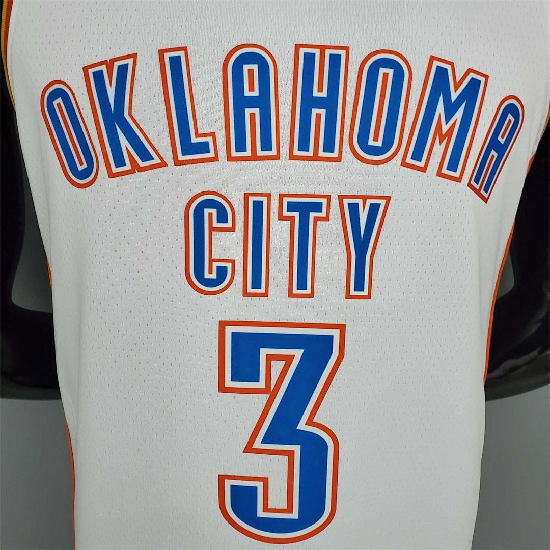 PAUL#3 Thunder White 5