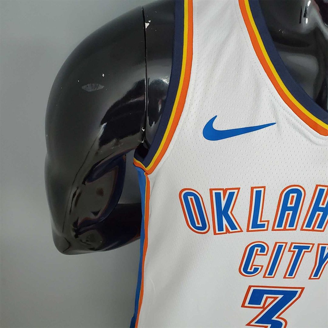 PAUL#3 Thunder White 6