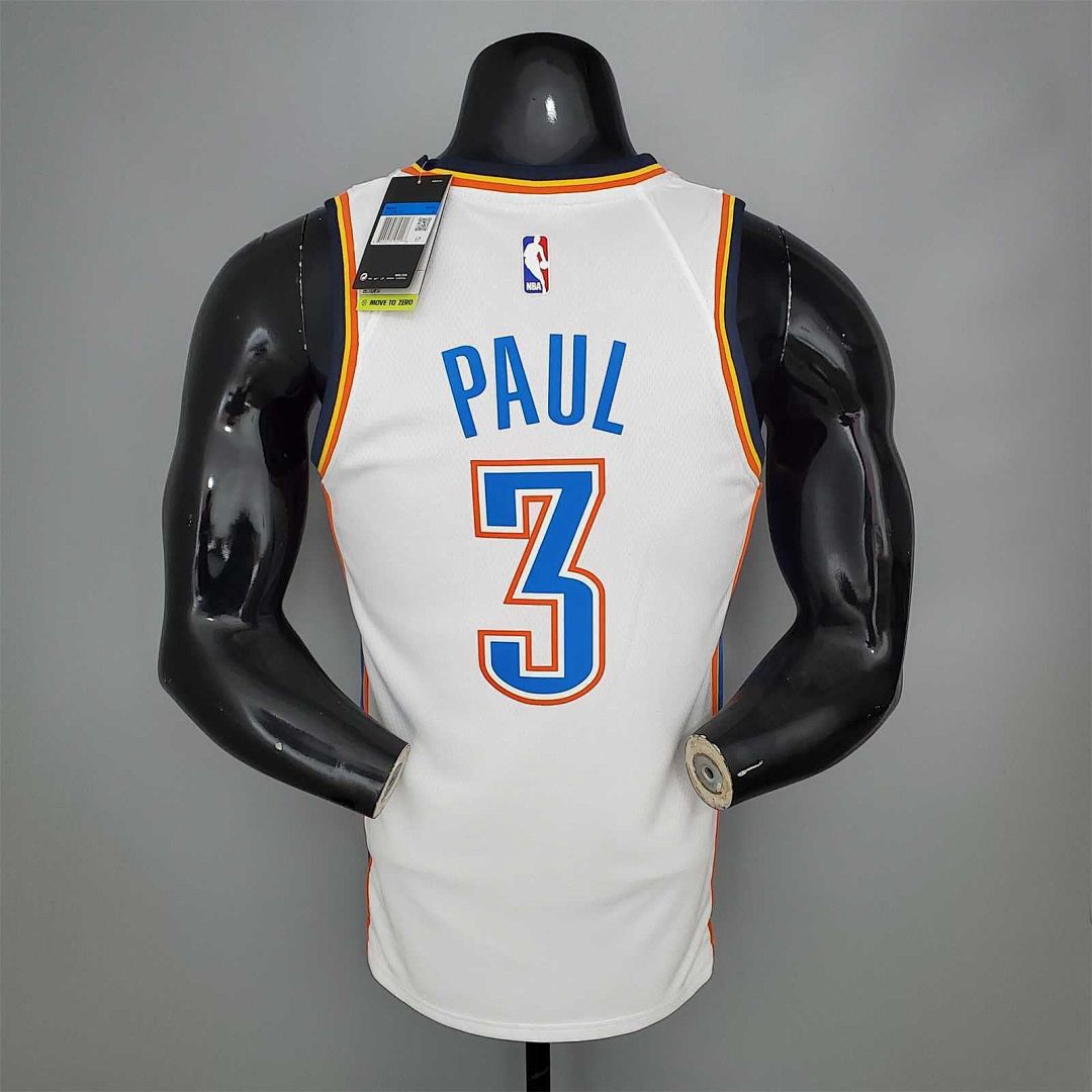 PAUL#3 Thunder White 8