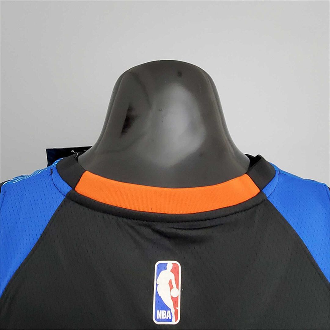 Thunder Anthony #7 City Edition Black 4