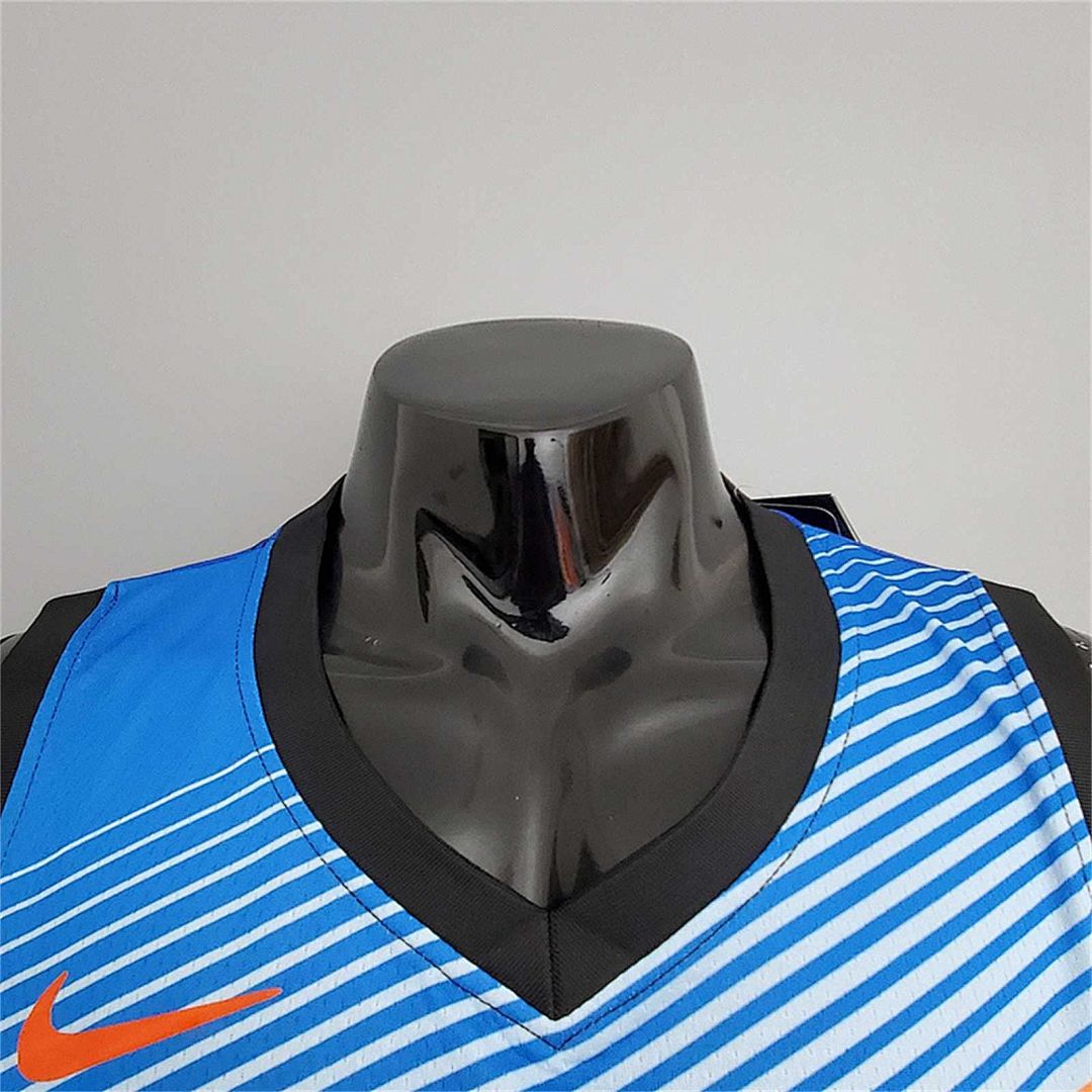 Thunder Anthony #7 City Edition Black 7