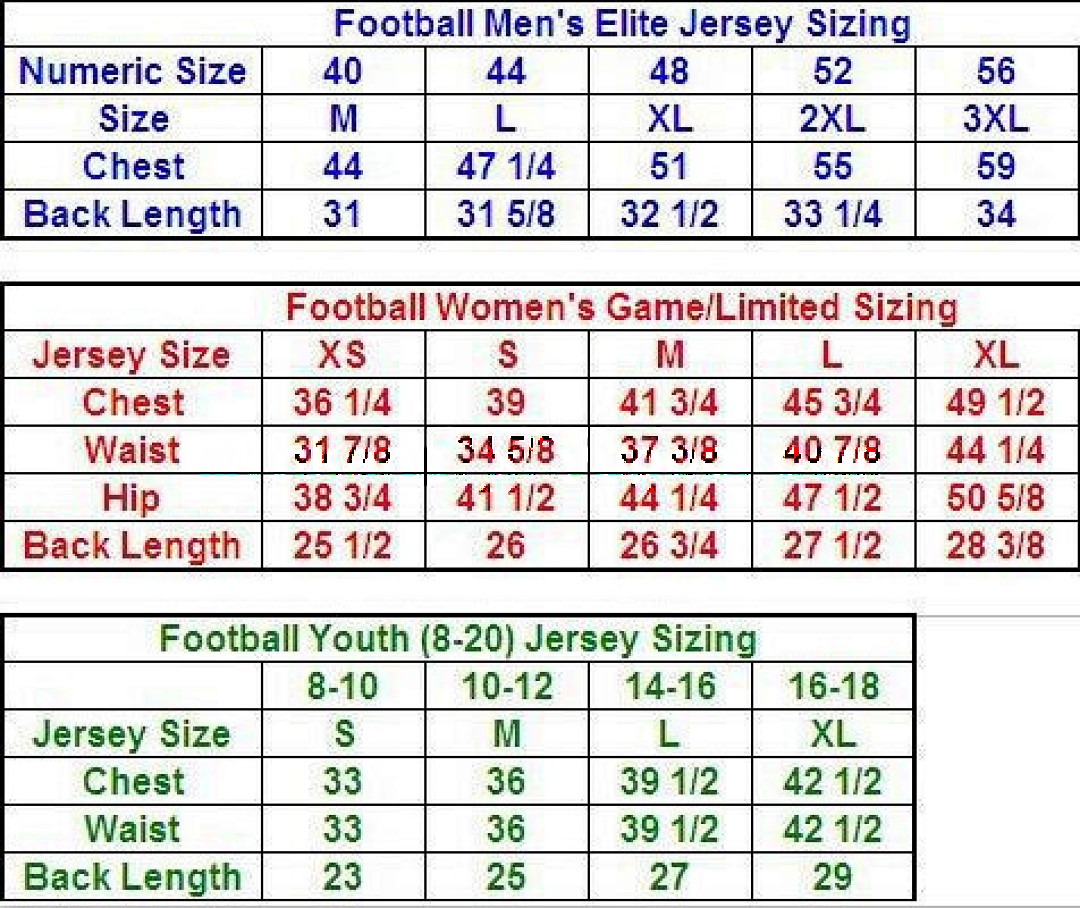 🏈 NFL Jerseys 3