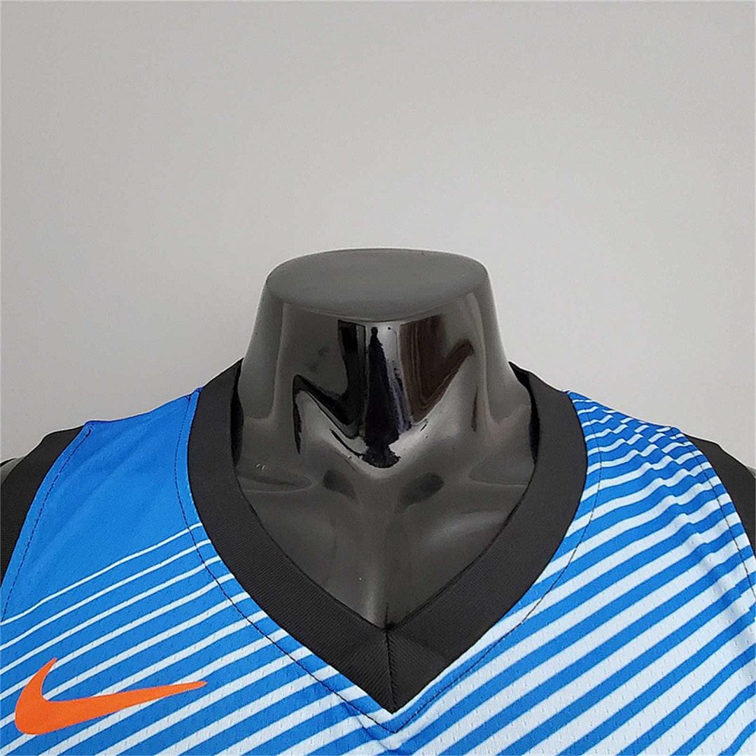 Thunder George #13 City Edition Black 3