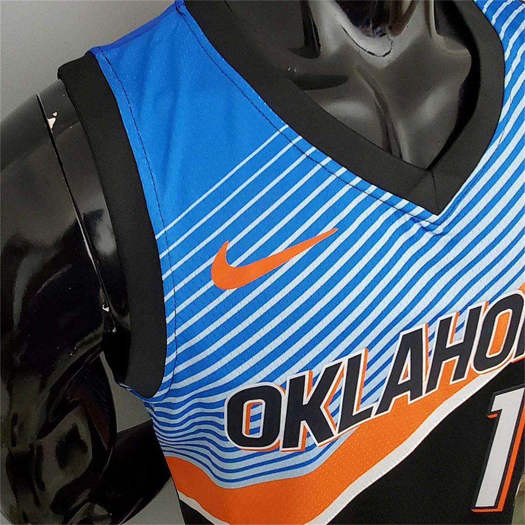 Thunder George #13 City Edition Black 4