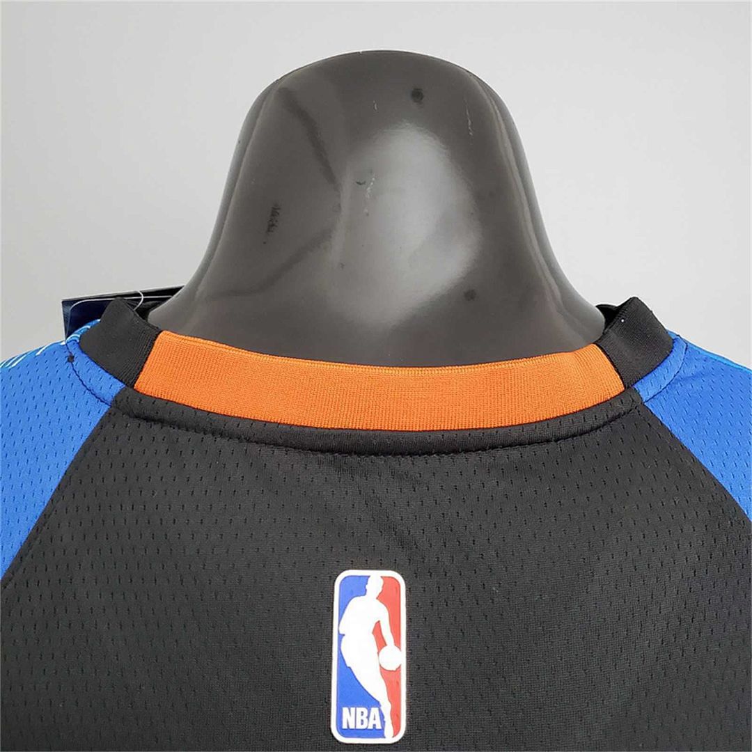 Thunder George #13 City Edition Black 8