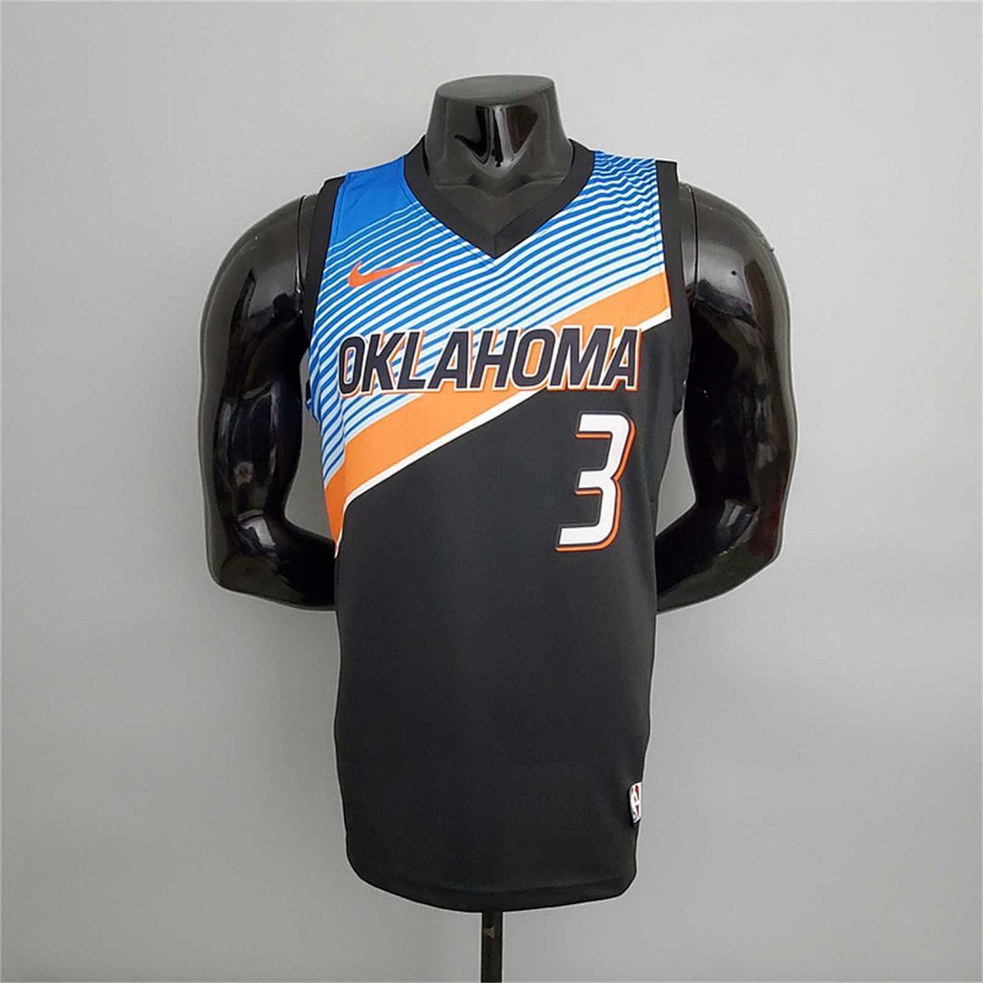 Thunder Paul #3 City Edition Black