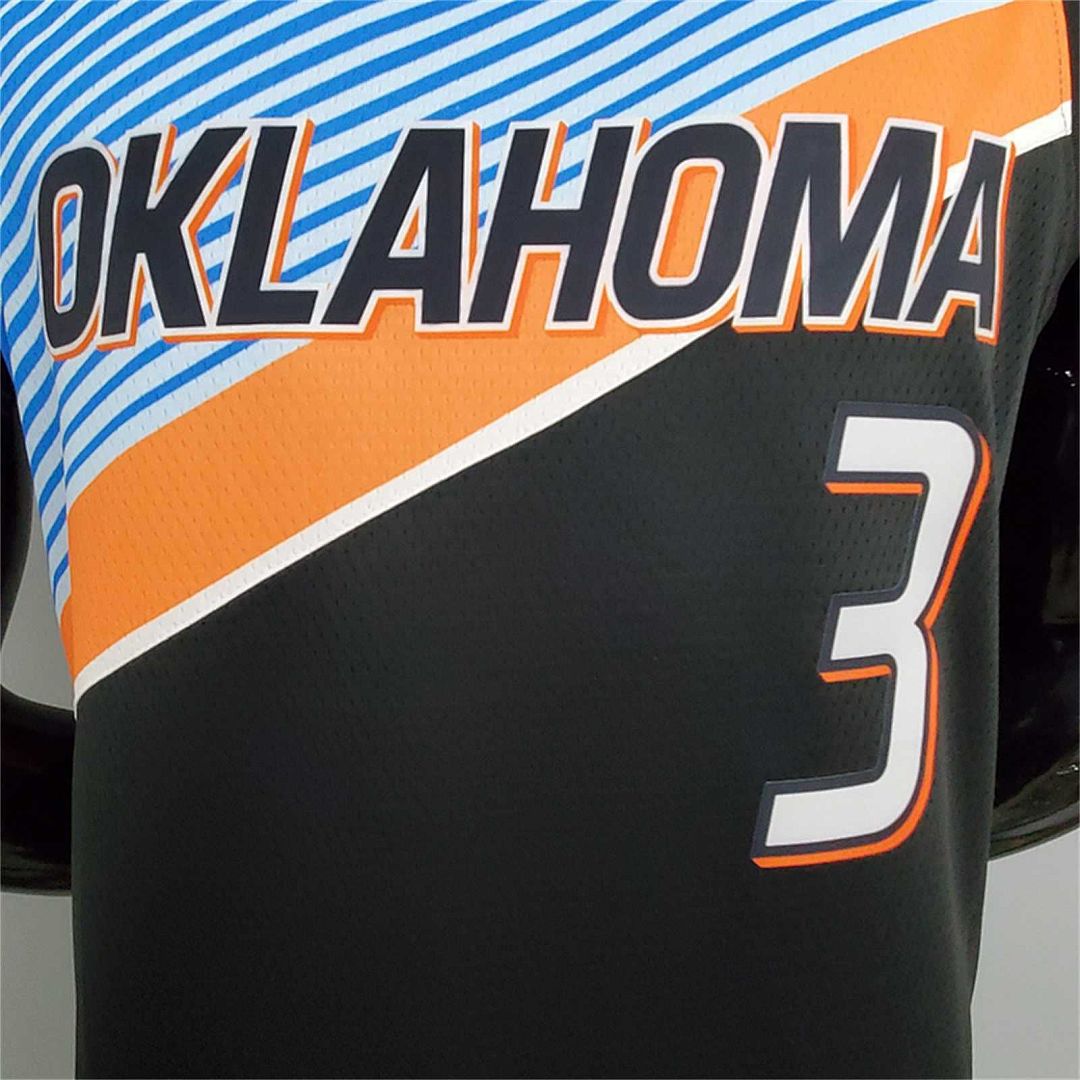 Thunder Paul #3 City Edition Black 2