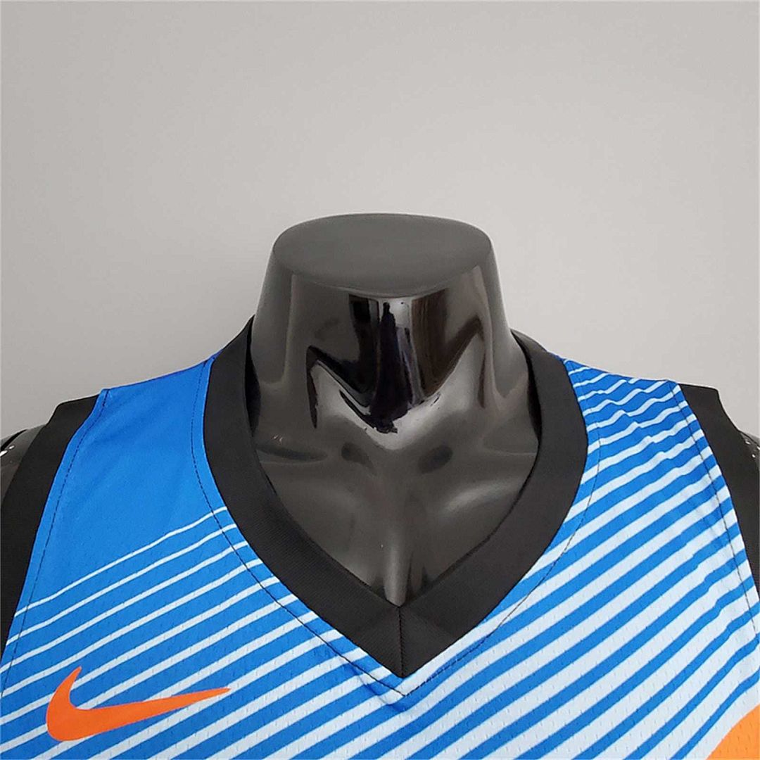 Thunder Paul #3 City Edition Black 3