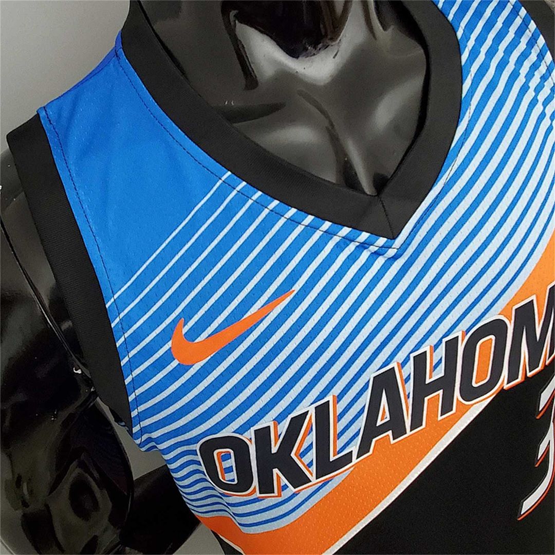 Thunder Paul #3 City Edition Black 4