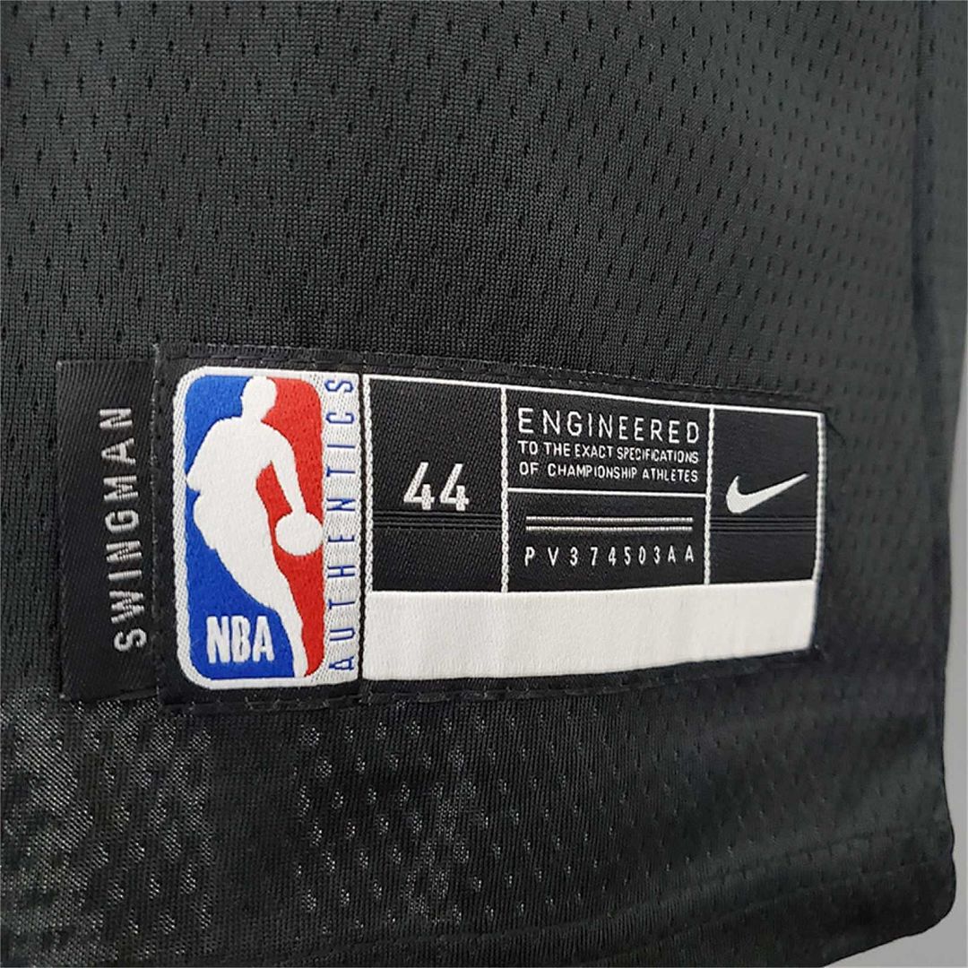 Thunder Westbrook #0 City Edition Black 8
