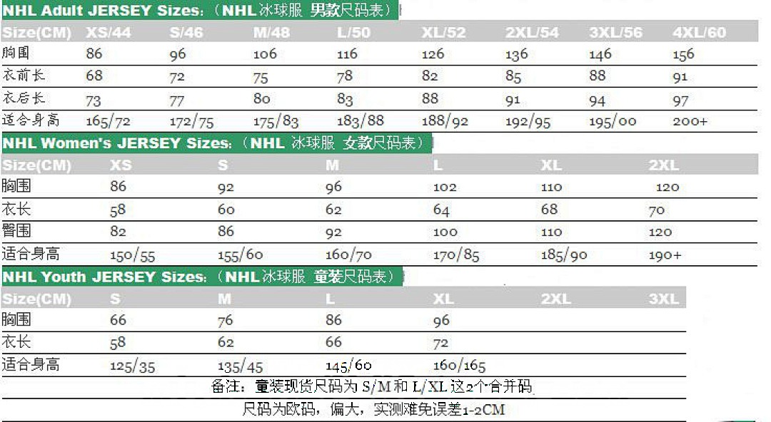 🏒 NHL Jerseys 2