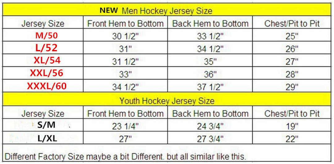 🏒 NHL Jerseys 3