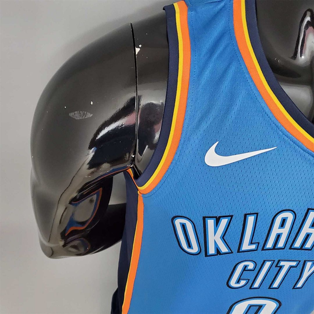 WESTBROOK#0 Thunder blue 4