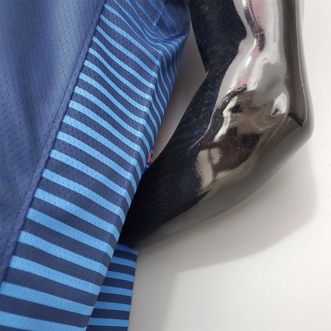 WESTBROOK#0 Thunder Blue Stripes 6