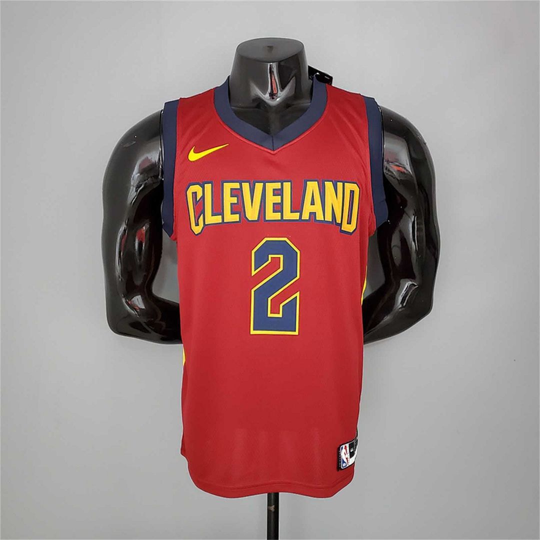 2017 IRVING#2 Cavaliers Burgundy