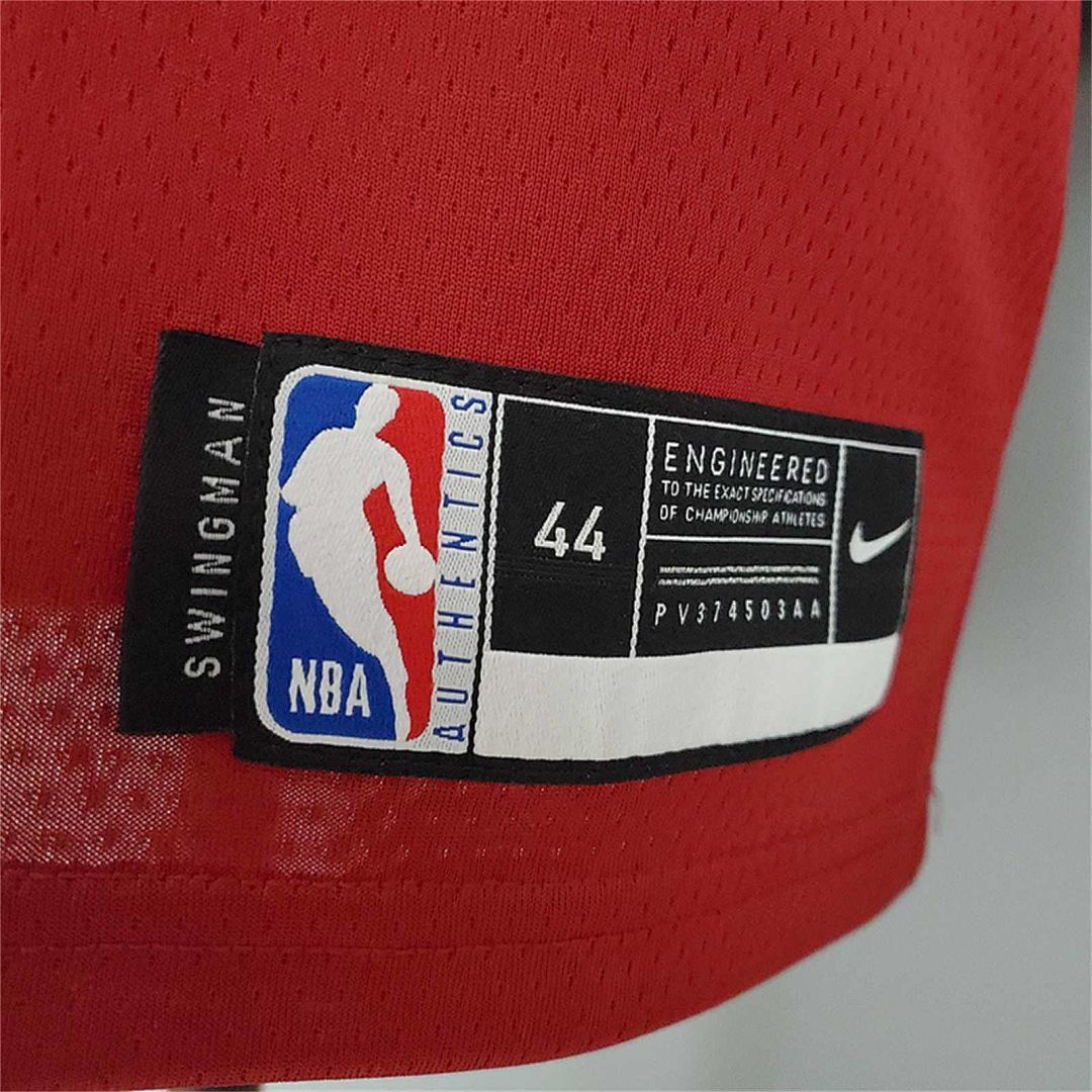 2017 IRVING#2 Cavaliers Burgundy 7