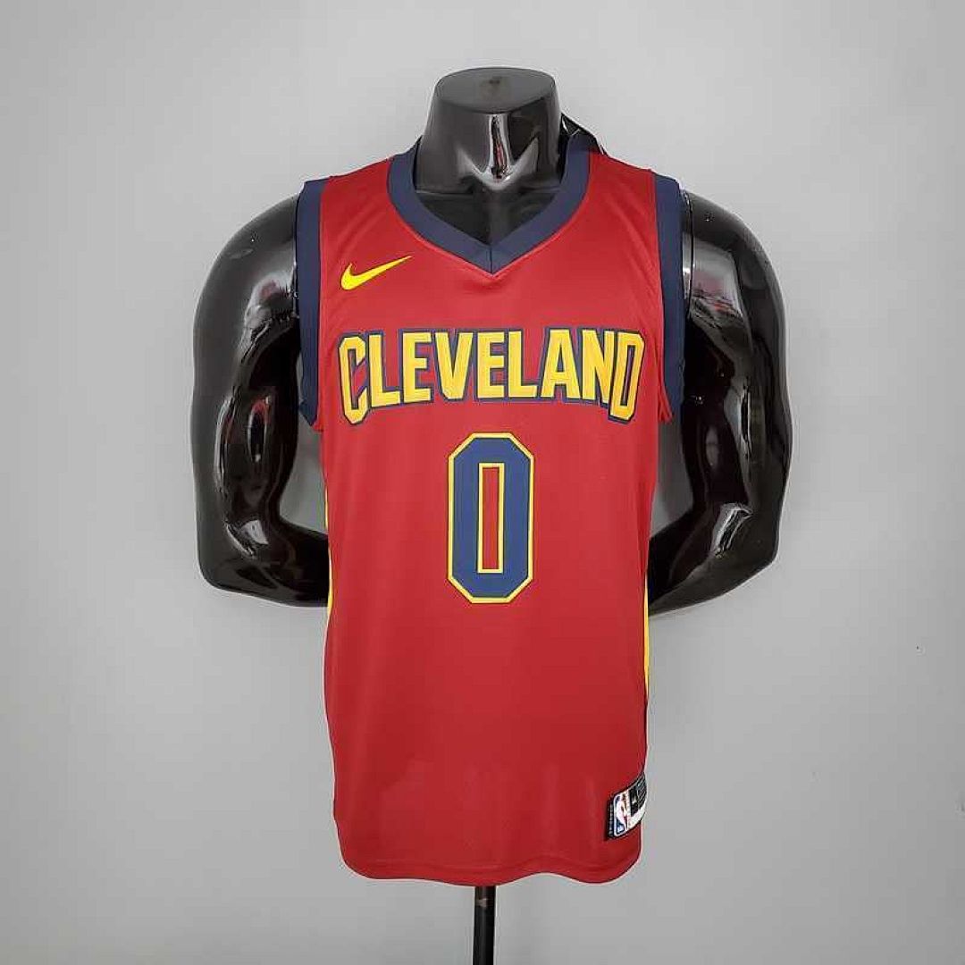 2017 LOVE#0 Cavaliers Burgundy
