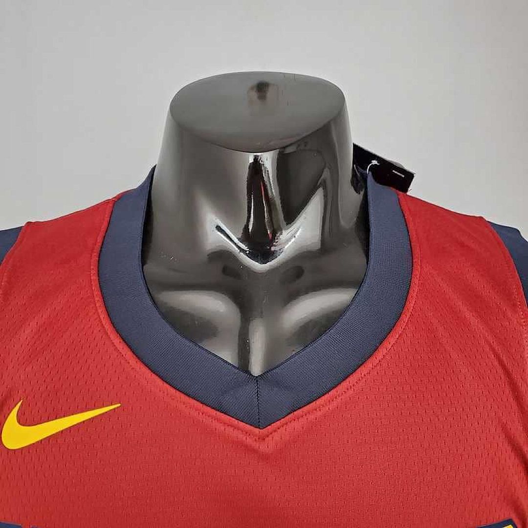 2017 LOVE#0 Cavaliers Burgundy 3