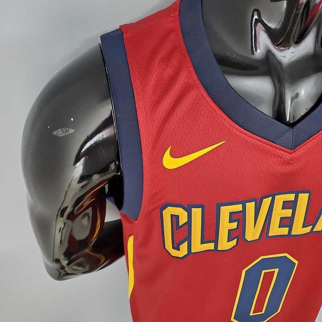 2017 LOVE#0 Cavaliers Burgundy 8
