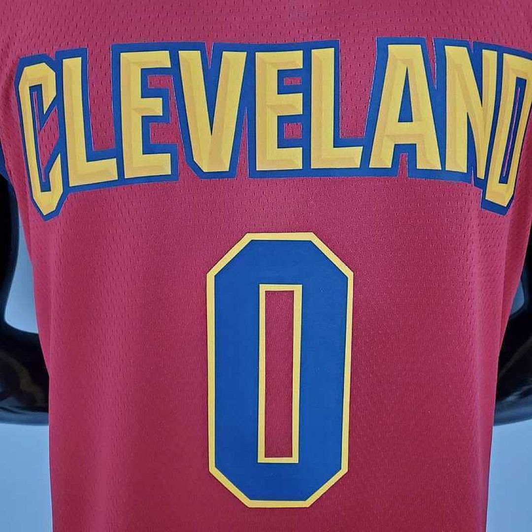 2017 LOVE#0 Cavaliers Burgundy 9