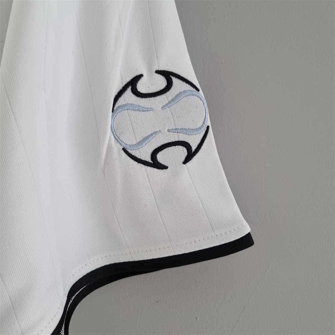 22-23 Real Madrid white Pre-match Uniform 6
