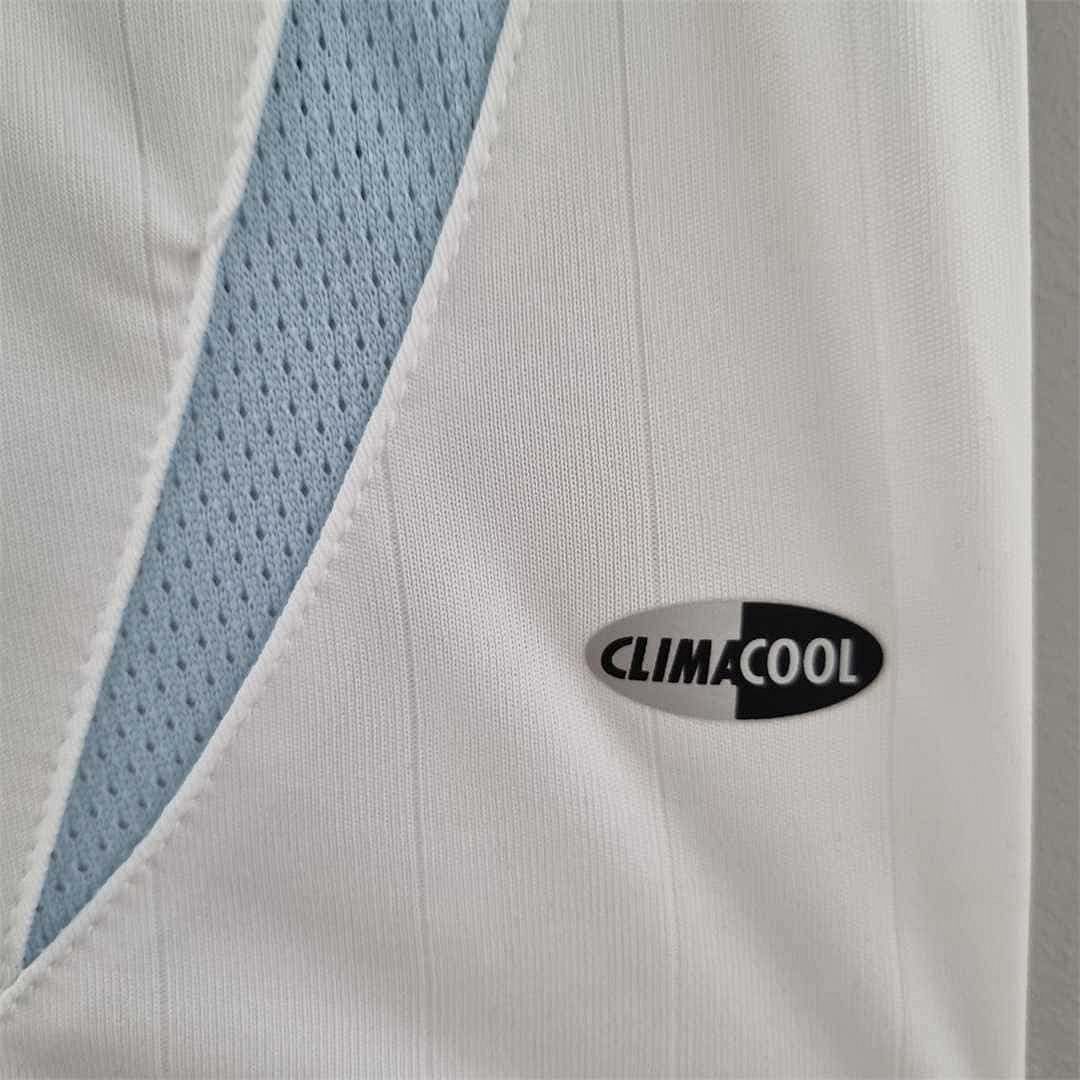 22-23 Real Madrid white Pre-match Uniform 8