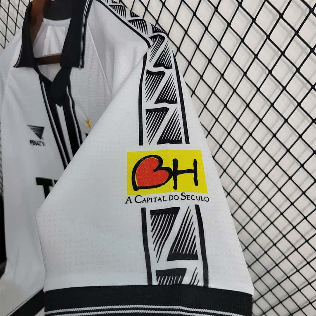 1997 Atletico Mineiro away 10