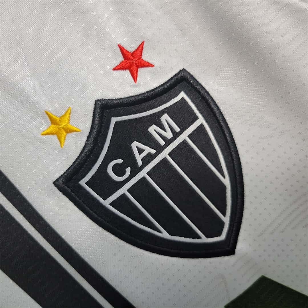 1997 Atletico Mineiro away 3
