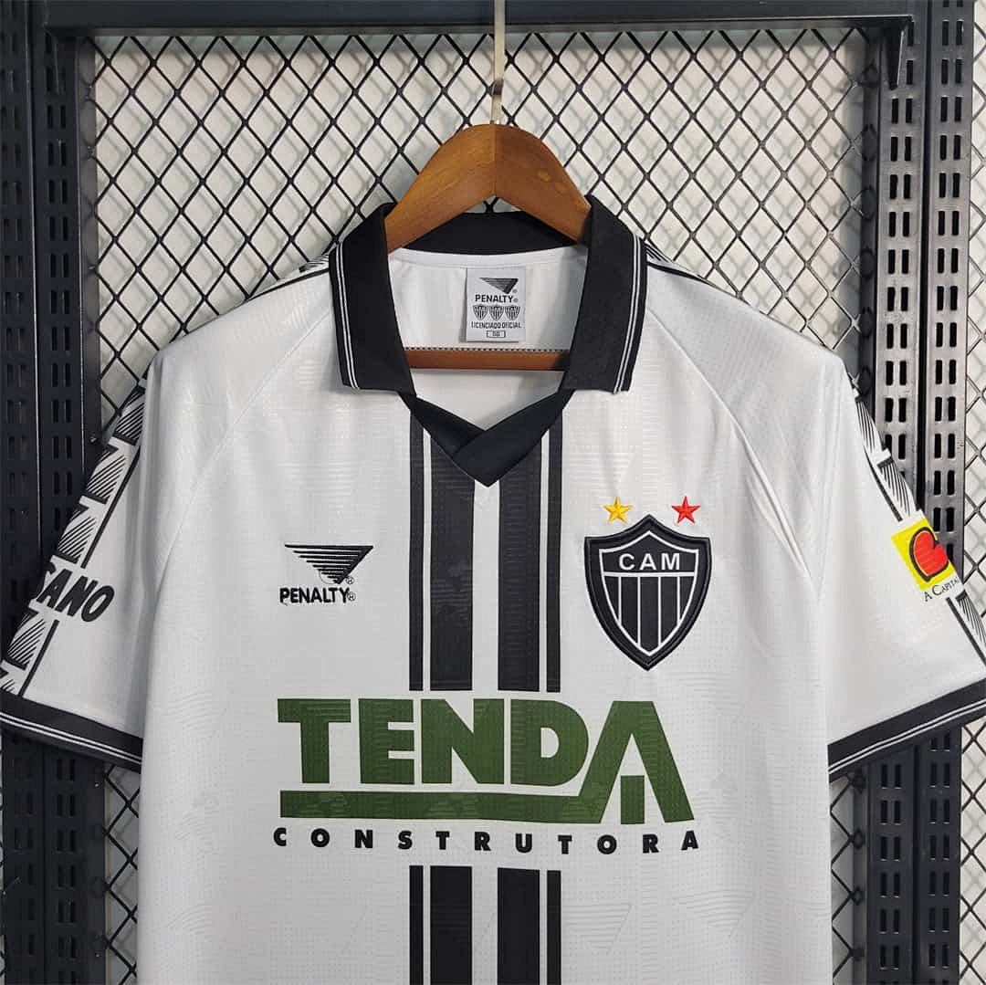 1997 Atletico Mineiro away 4