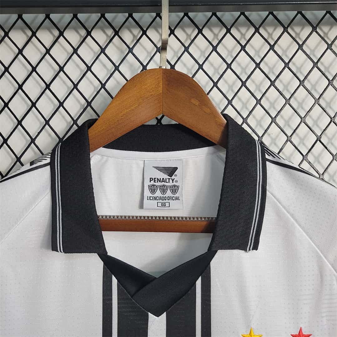 1997 Atletico Mineiro away 5