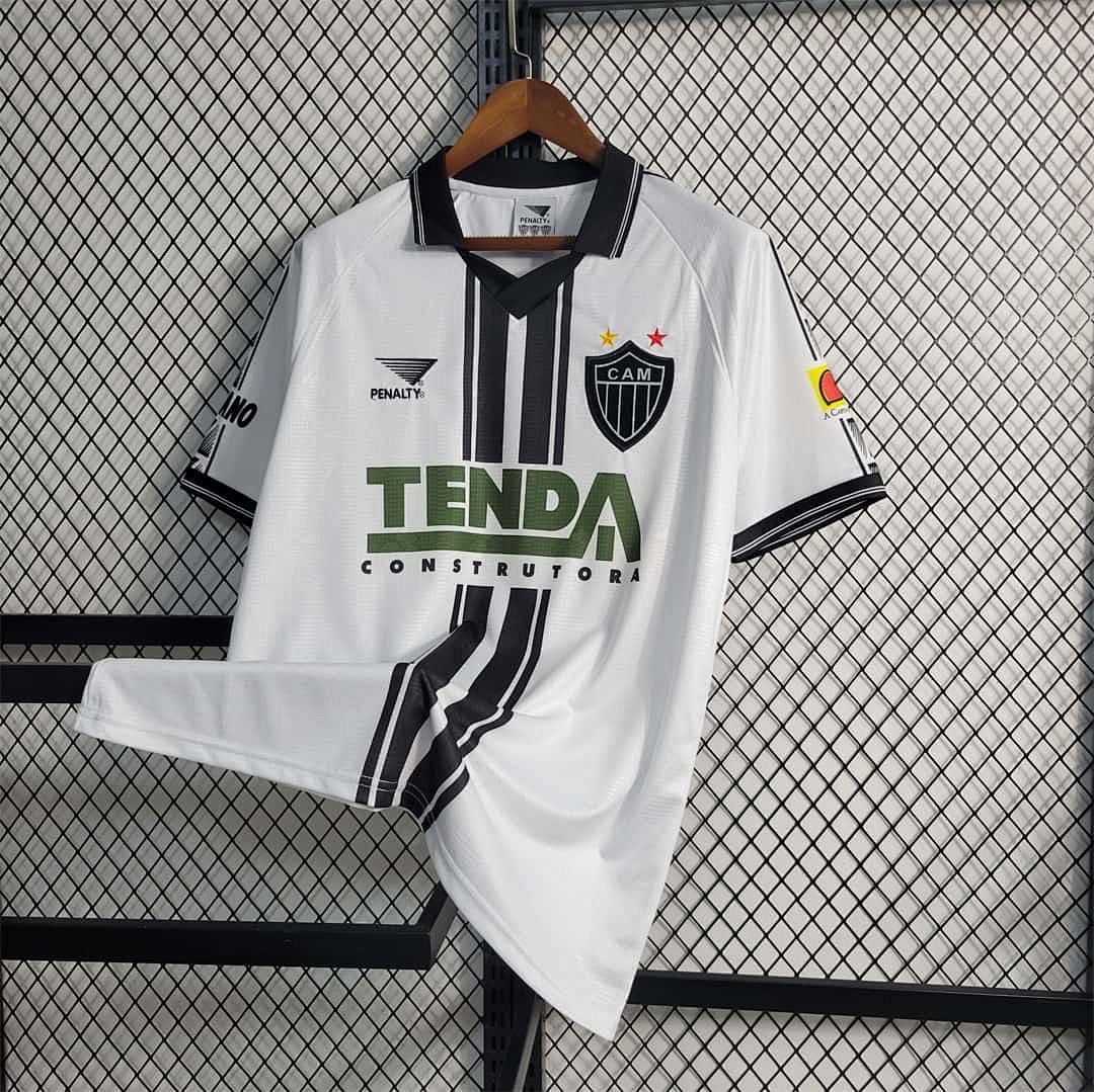 1997 Atletico Mineiro away 8