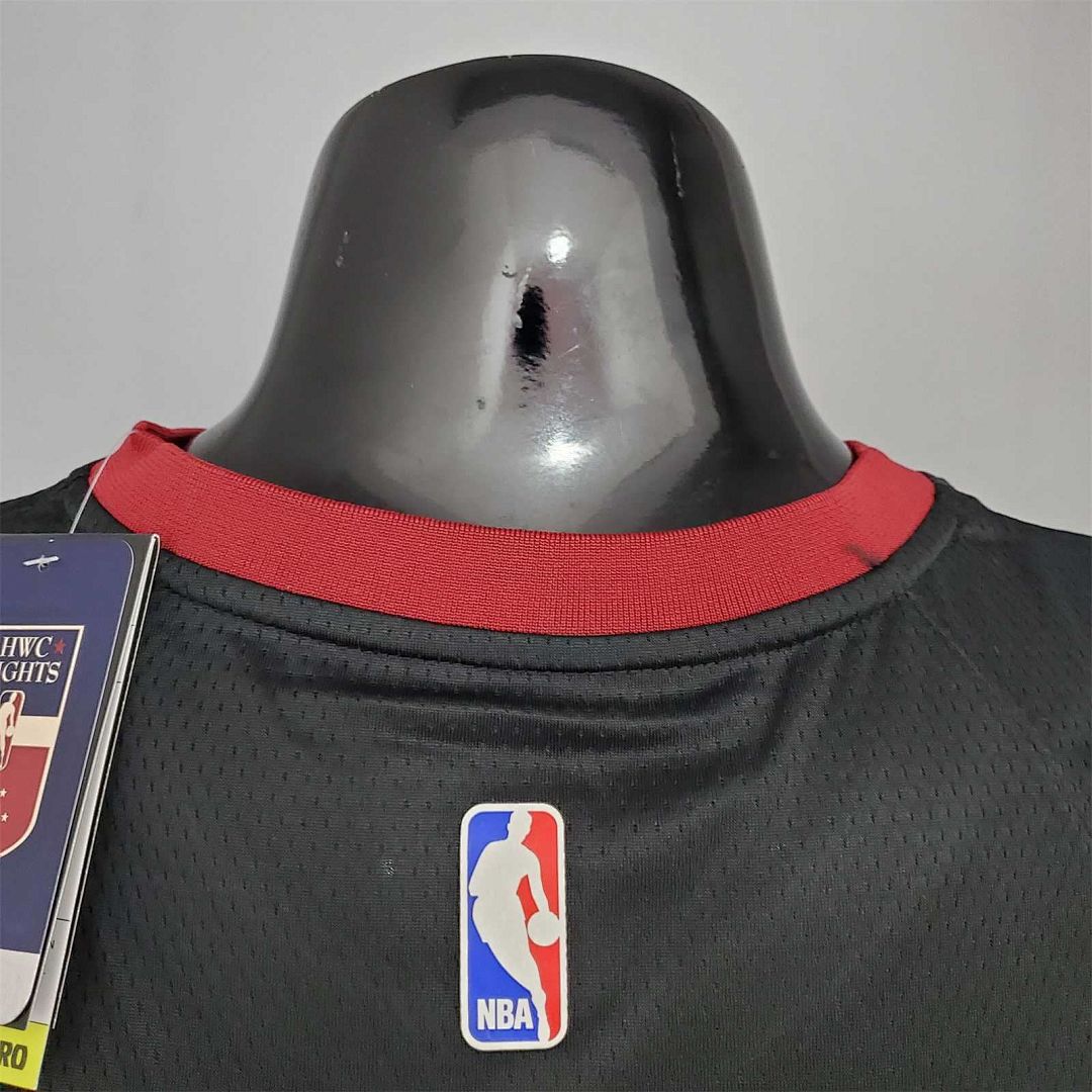 2021 IRVING#2 Cavaliers JORDAN Theme Limited Edition Black 9