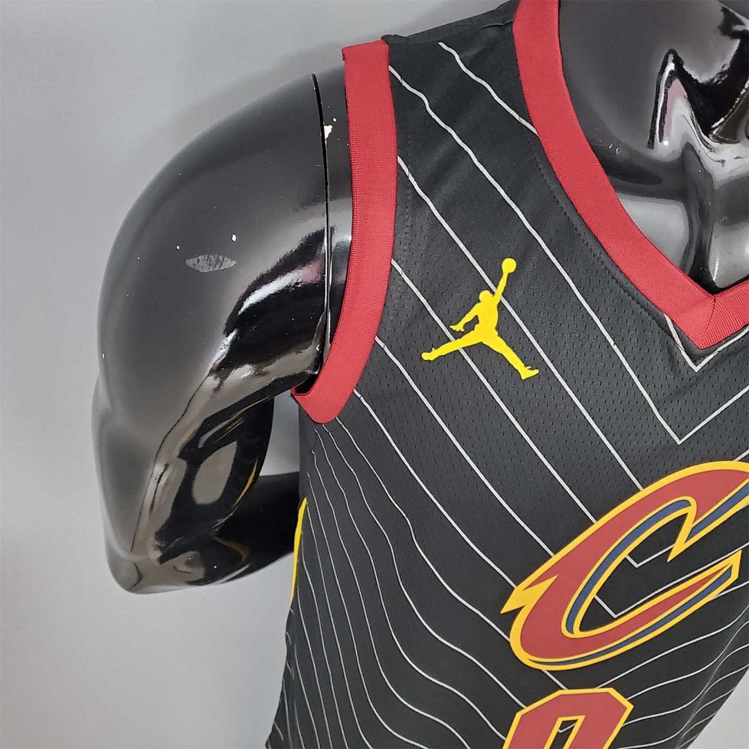 2021 LOVE#0 Cavaliers JORDAN Theme Limited Edition Black 3