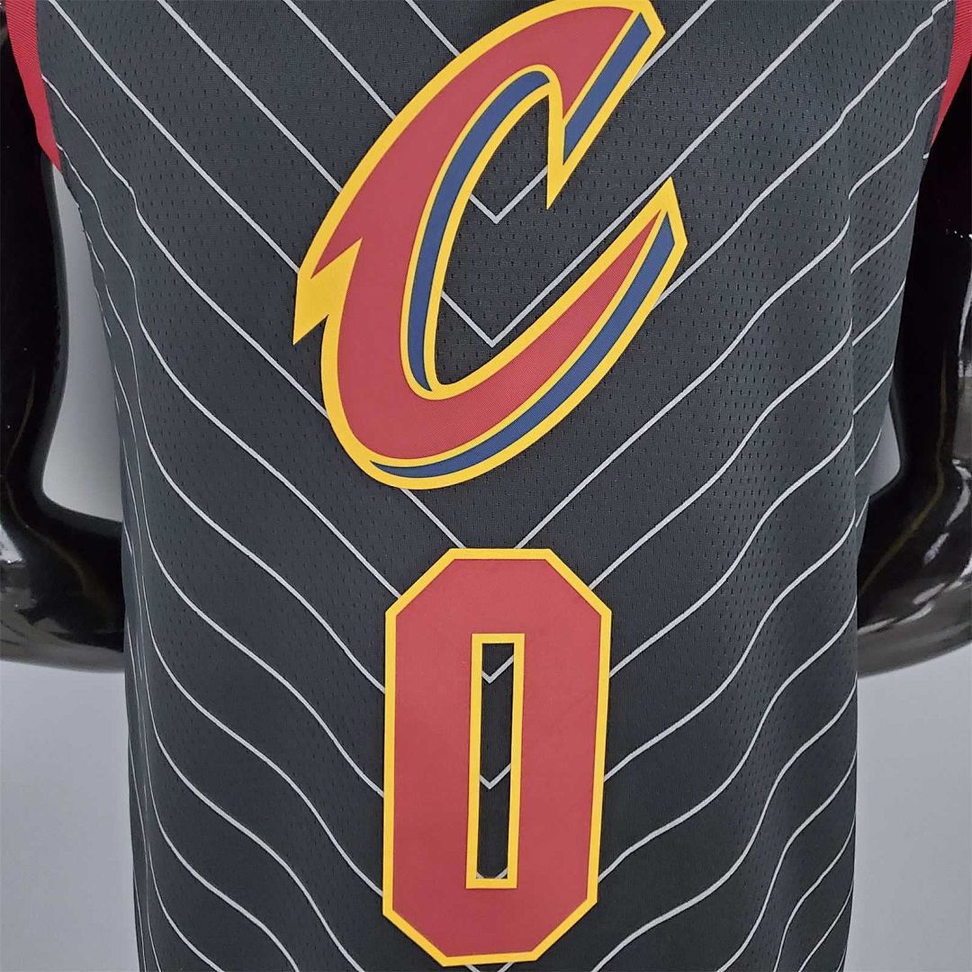 2021 LOVE#0 Cavaliers JORDAN Theme Limited Edition Black 4