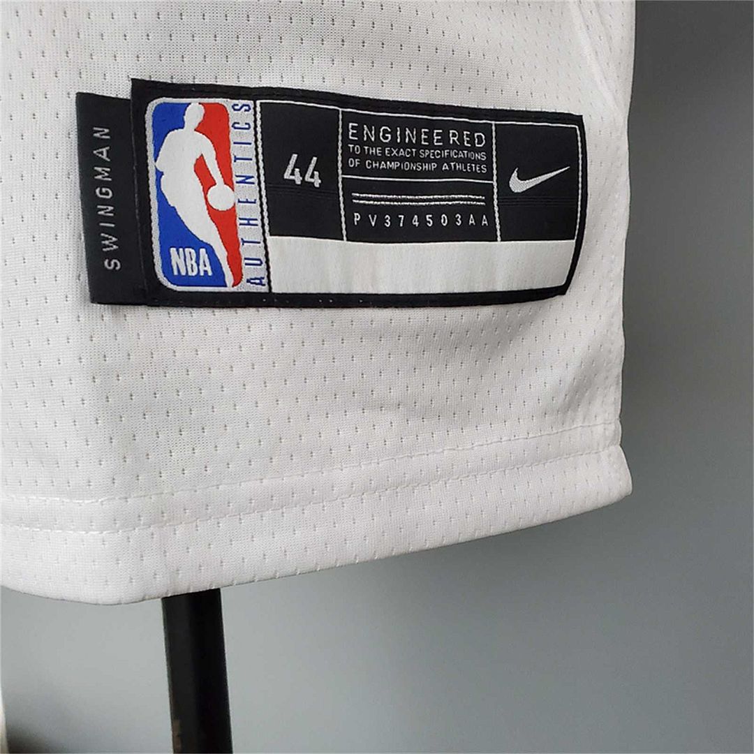 Cavaliers Irving #2 White 5