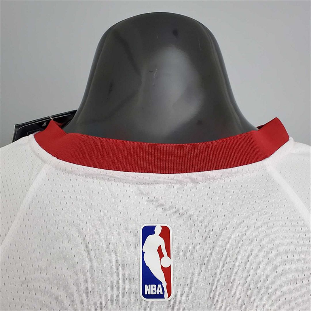 Cavaliers Irving #2 White 8