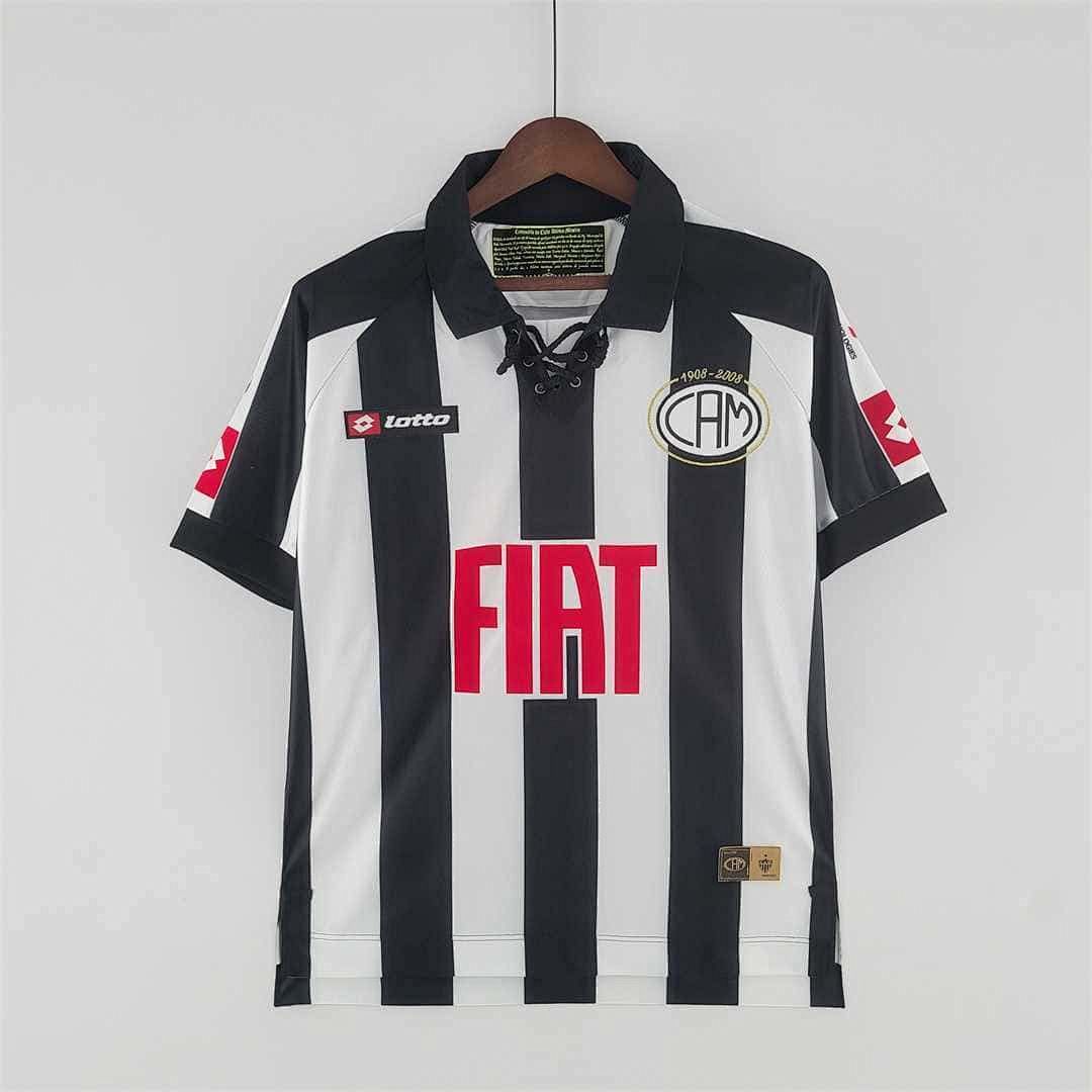 2008 Atletico Mineiro home