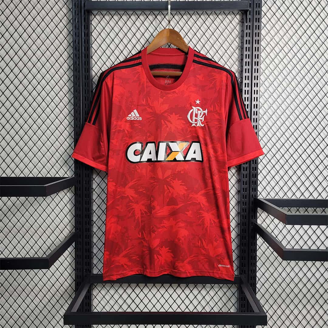 2014 Flamengo red