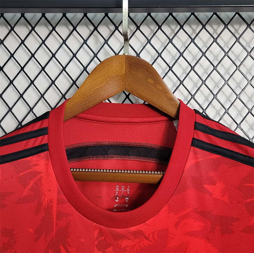 2014 Flamengo red 10