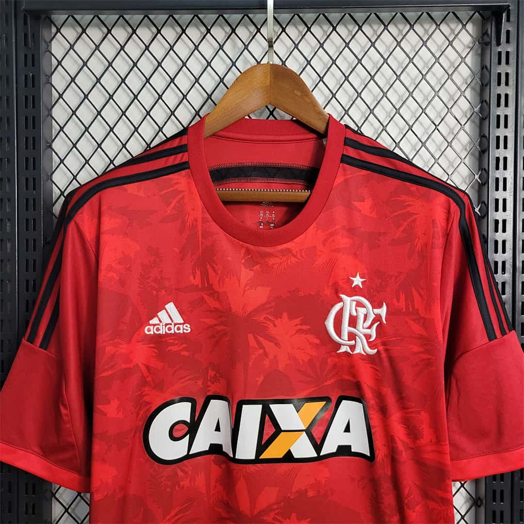 2014 Flamengo red 2