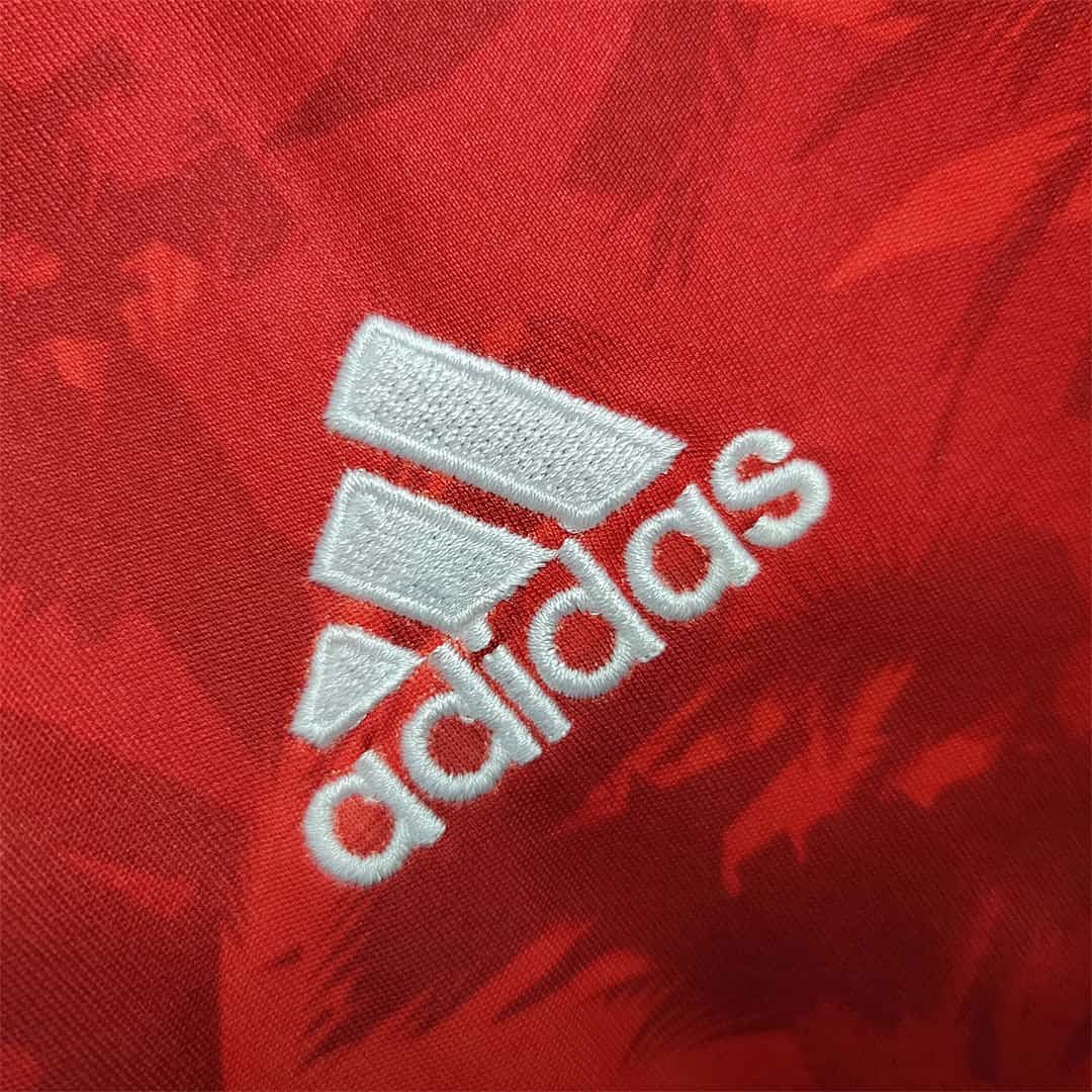 2014 Flamengo red 4