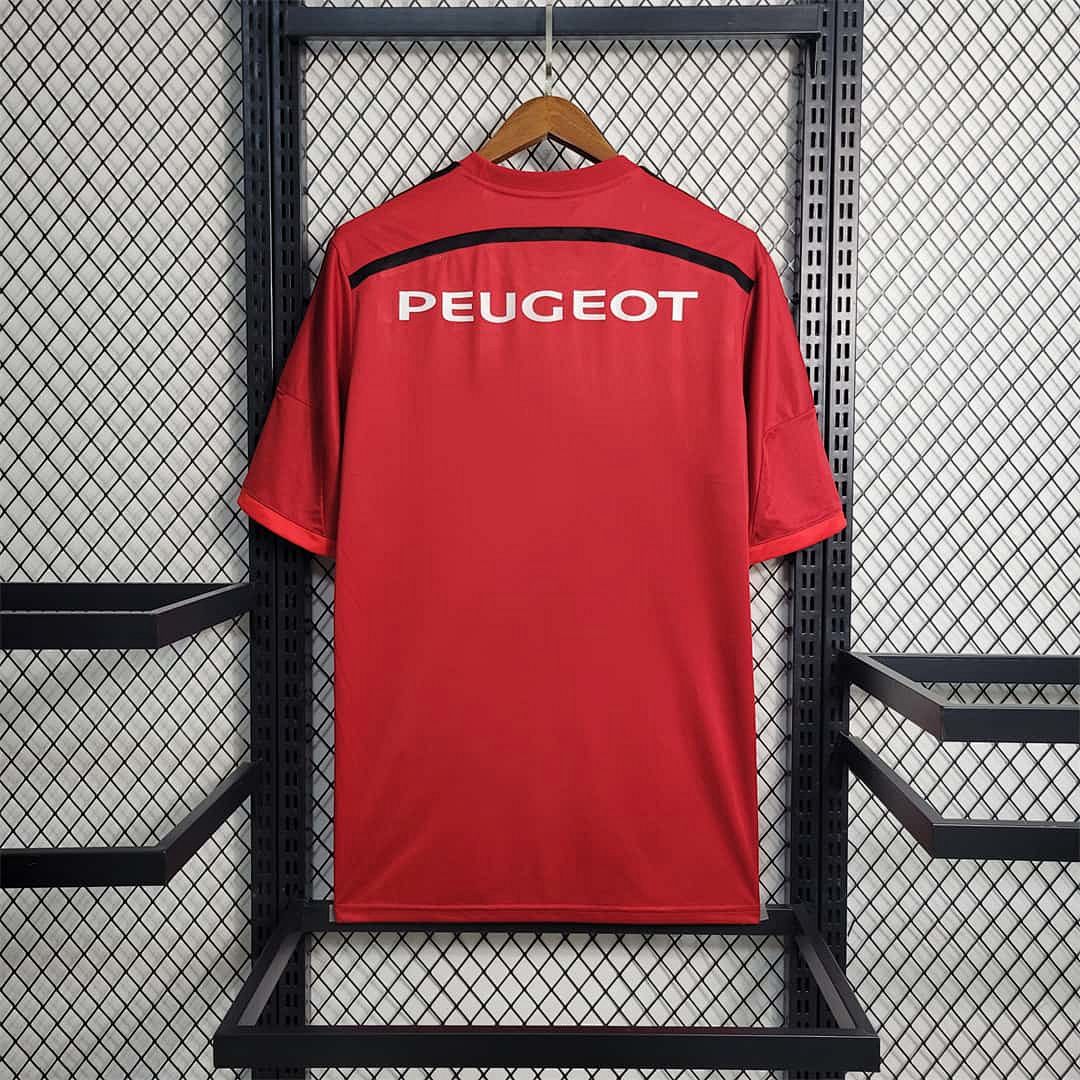 2014 Flamengo red 5