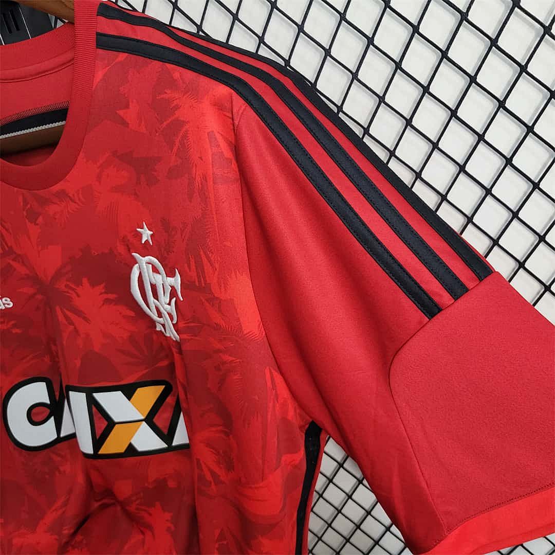 2014 Flamengo red 6