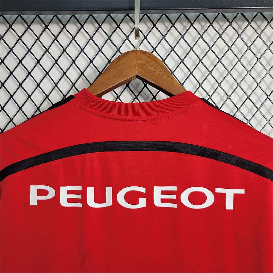 2014 Flamengo red 9