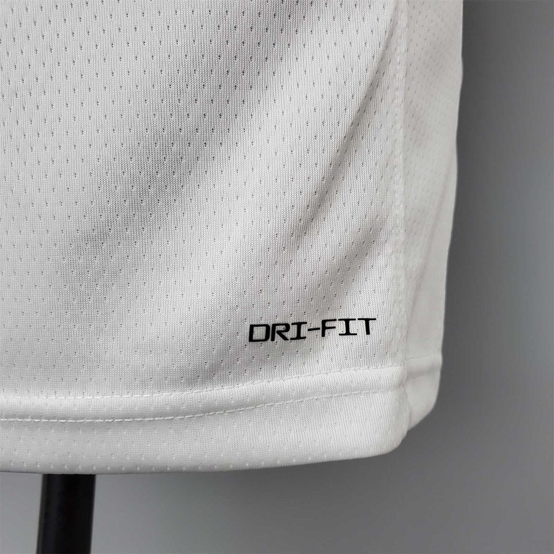 75th Anniversary DeRozan #11 Bulls White 9