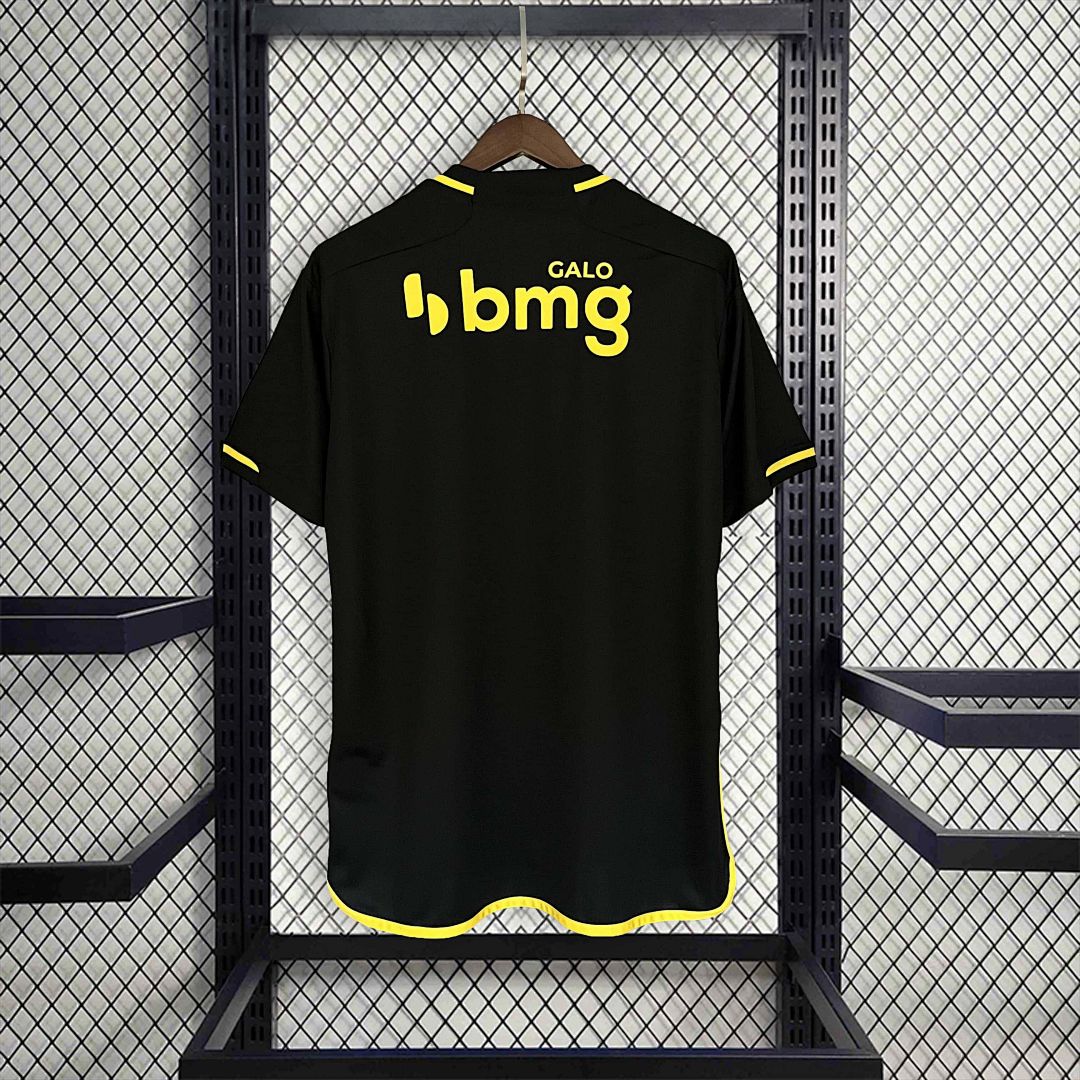 23-24 Atletico Mineiro Second Away S-4XL football t-shirt 10