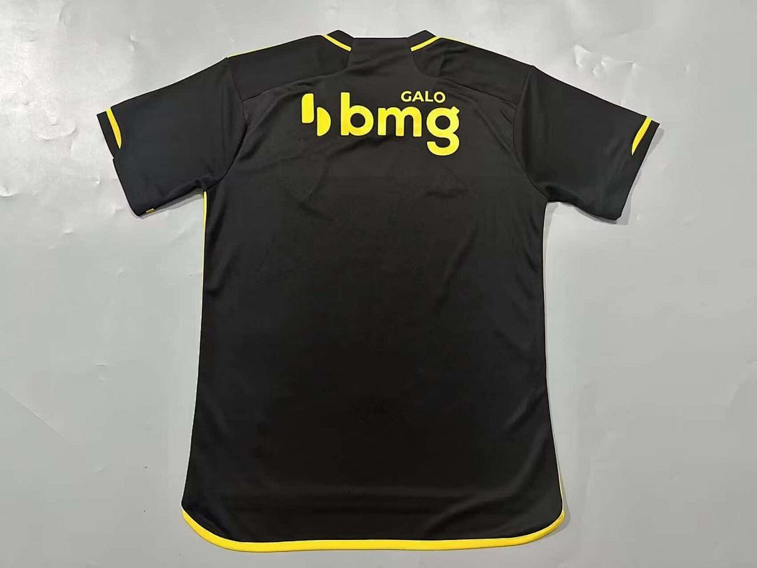 23-24 Atletico Mineiro Second Away S-4XL football t-shirt 4
