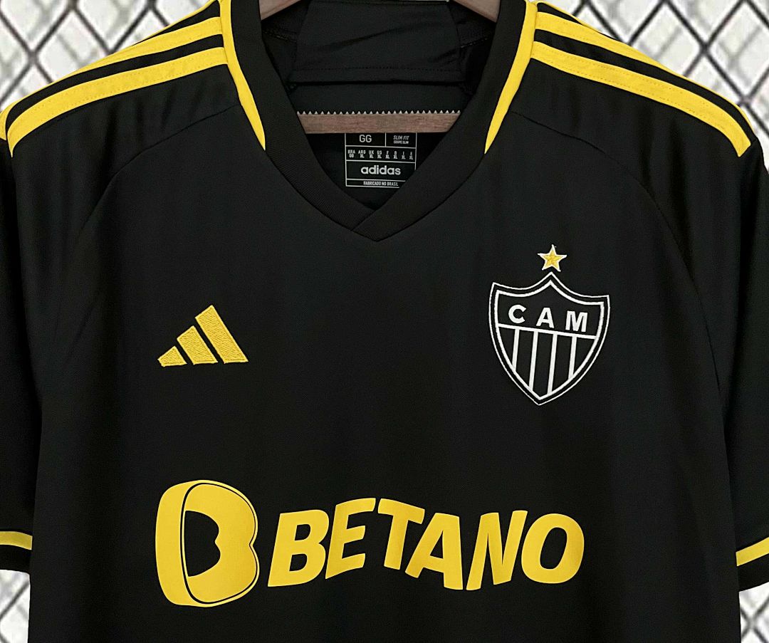 23-24 Atletico Mineiro Second Away S-4XL football t-shirt 6