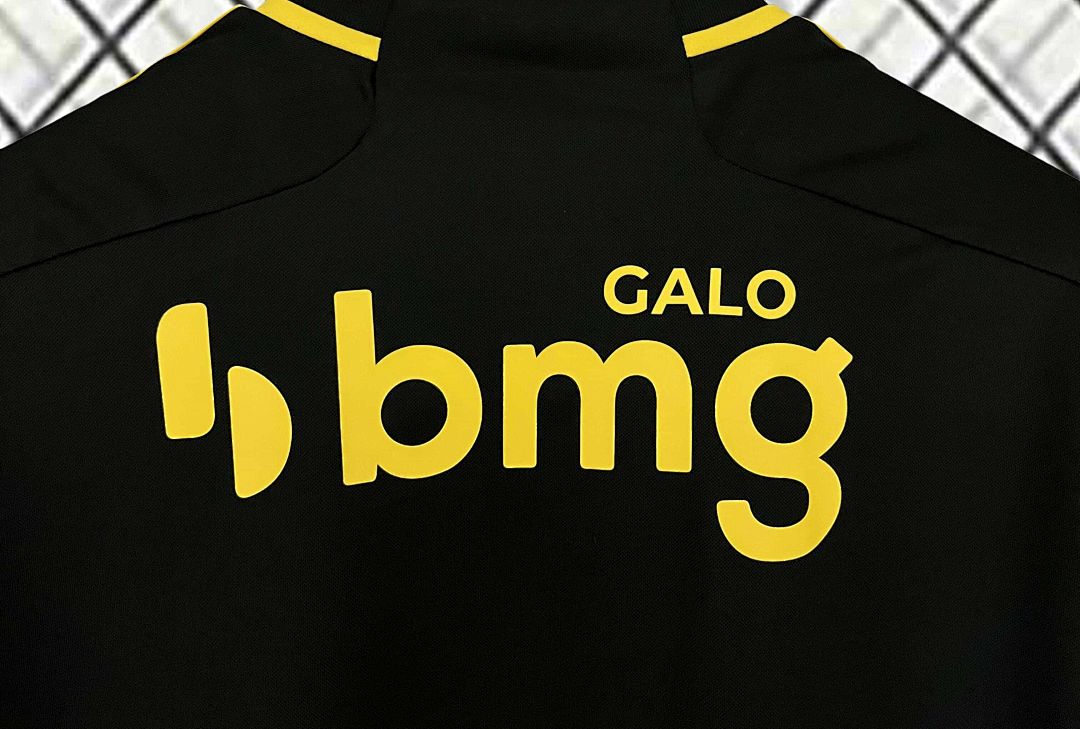 23-24 Atletico Mineiro Second Away S-4XL football t-shirt 8